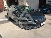 2016 Opel Astra
