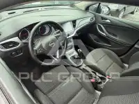 2016 Opel Astra