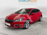2016 Opel Astra