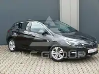 2016 Opel Astra