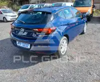 2016 Opel Astra