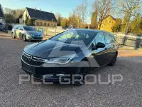 2016 Opel Astra