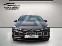 2016 Opel Astra