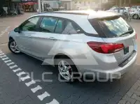 2016 Opel Astra