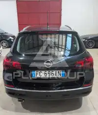 2016 Opel Astra