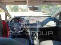 2016 Opel Astra