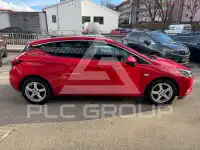 2016 Opel Astra