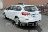 2016 Opel Astra