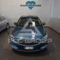 2016 Opel Astra