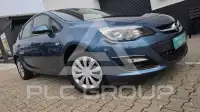 2016 Opel Astra