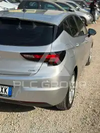 2016 Opel Astra