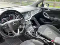 2016 Opel Astra