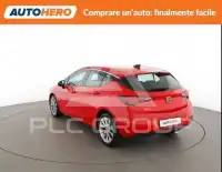 2016 Opel Astra