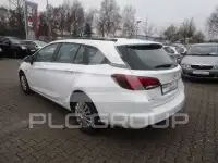 2016 Opel Astra