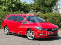 2016 Opel Astra