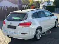2016 Opel Astra