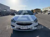 2016 Opel Astra
