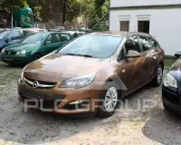 2016 Opel Astra