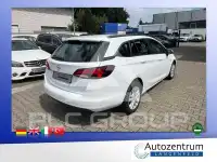 2016 Opel Astra
