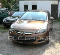 2016 Opel Astra