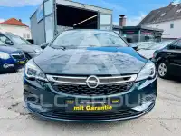 2016 Opel Astra