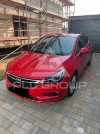 2016 Opel Astra