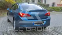 2016 Opel Astra