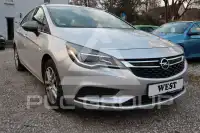 2016 Opel Astra