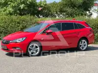 2016 Opel Astra