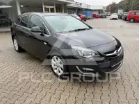 2016 Opel Astra