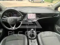 2016 Opel Astra