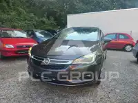 2016 Opel Astra