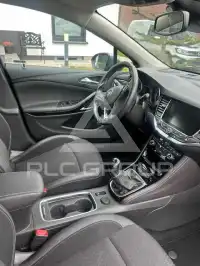 2016 Opel Astra