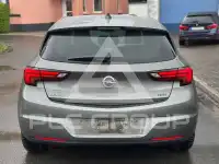 2016 Opel Astra