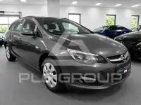 2016 Opel Astra