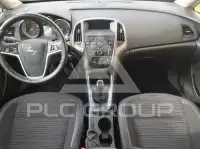 2016 Opel Astra