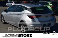 2016 Opel Astra