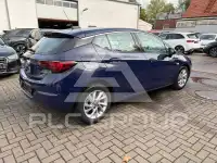 2016 Opel Astra