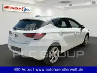 2016 Opel Astra