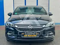 2016 Opel Astra
