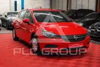 2016 Opel Astra