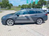 2016 Opel Astra