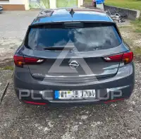 2016 Opel Astra