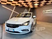 2016 Opel Astra