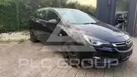 2016 Opel Astra