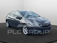 2016 Opel Astra