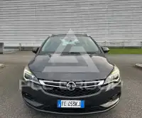 2016 Opel Astra