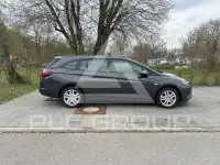 2016 Opel Astra