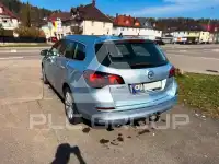 2016 Opel Astra