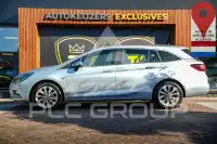 2016 Opel Astra
